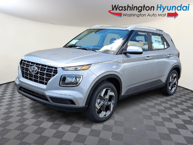New 2026 Hyundai Venue SEL FWD image 3