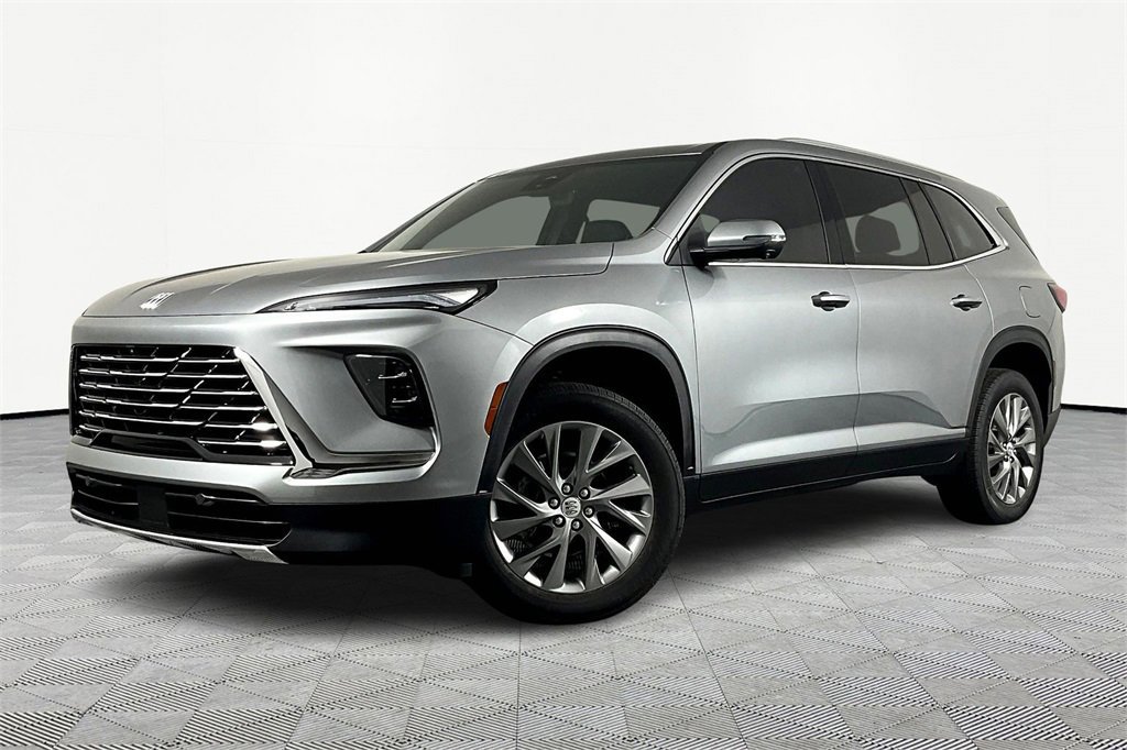 New 2026 Buick Enclave Preferred w/ Power Package