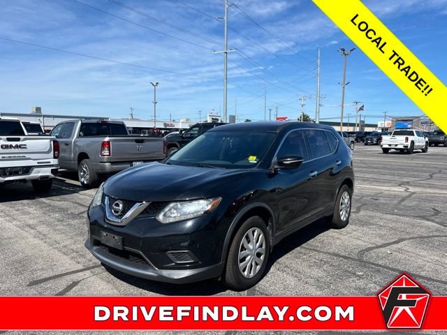 Used 2014 Nissan Rogue S