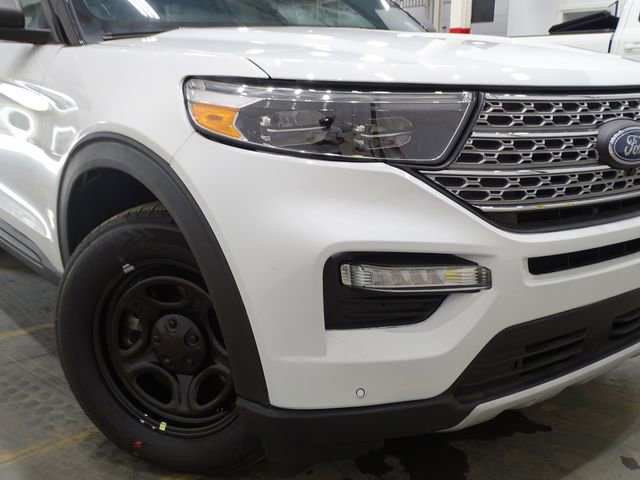 Used 2023 Ford Explorer 4WD Police Interceptor w/ Ultimate Wiring Package image 36