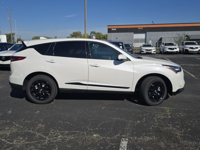 New 2025 Acura RDX SH-AWD image 3