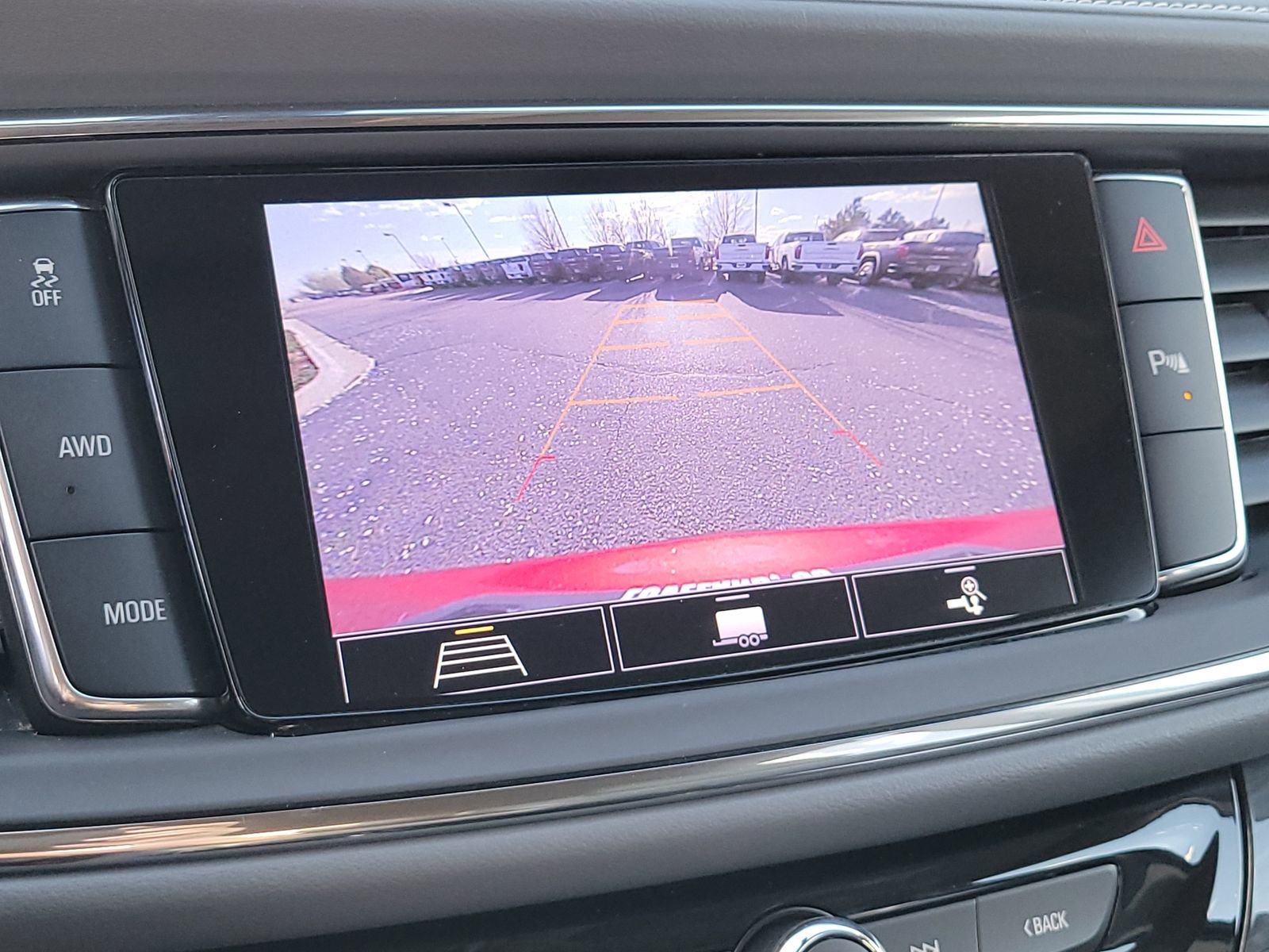 Used 2020 Buick Enclave Essence w/ Sound and Sites Package image 16