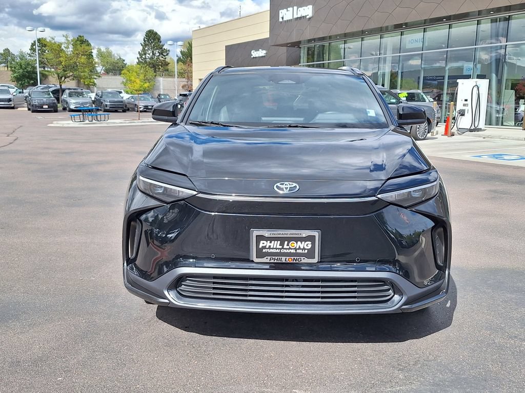 Used 2024 Toyota bZ4X AWD w/ Weather Package image 8