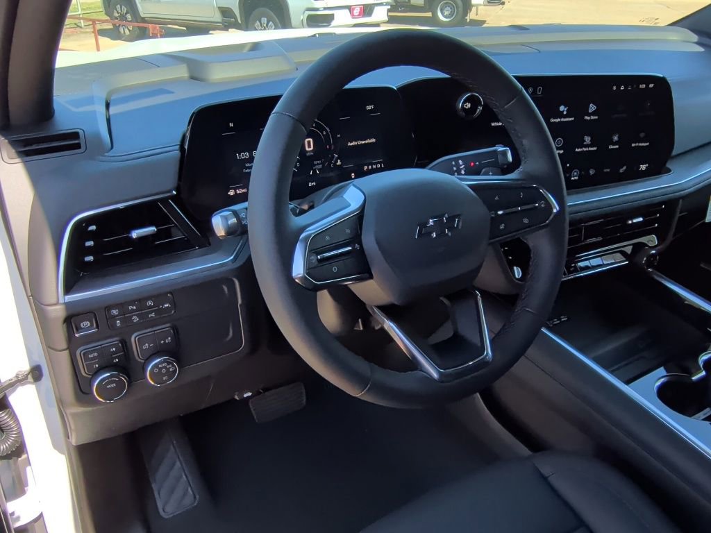 New 2026 Chevrolet Tahoe Z71 image 15