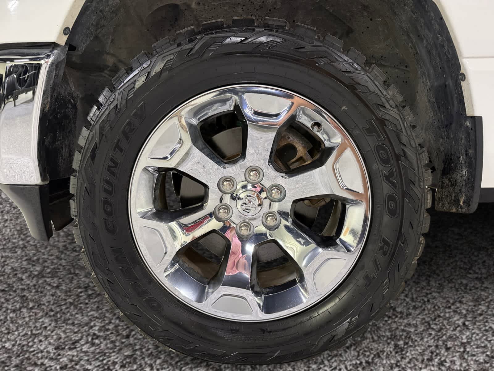 Used 2020 RAM 1500 Big Horn AWD/4WD image 21