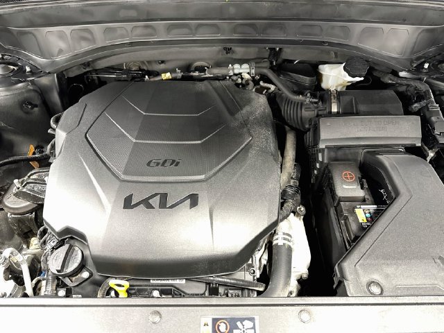 Certified 2024 Kia Telluride S w/ S Sunroof Package AWD/4WD image 33