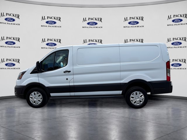 Certified 2025 Ford Transit 250 Low Roof w/ Exterior Upgrade Package RWD image 7