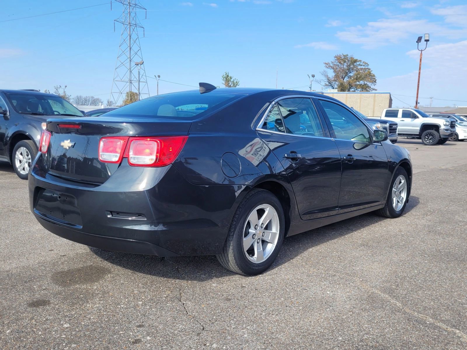 Used 2015 Chevrolet Malibu LS image 10