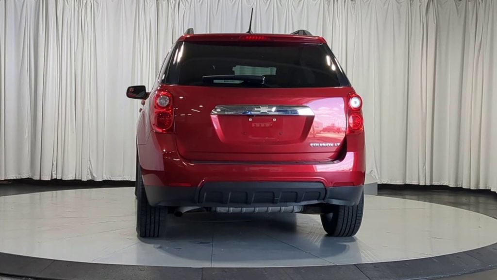 Used 2014 Chevrolet Equinox LT w/ Driver Convenience Package FWD image 9