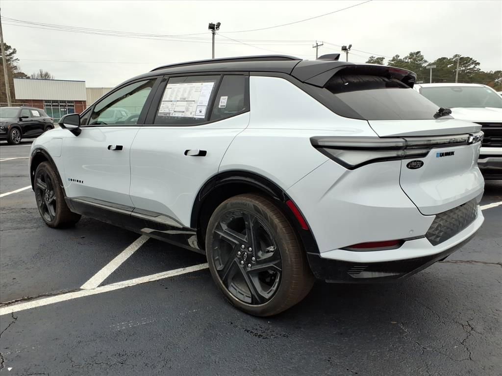 New 2026 Chevrolet Equinox EV RS image 5