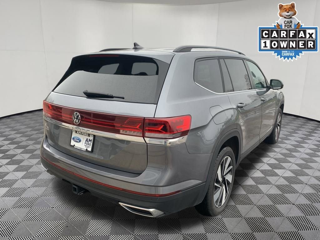 Used 2024 Volkswagen Atlas SE image 9