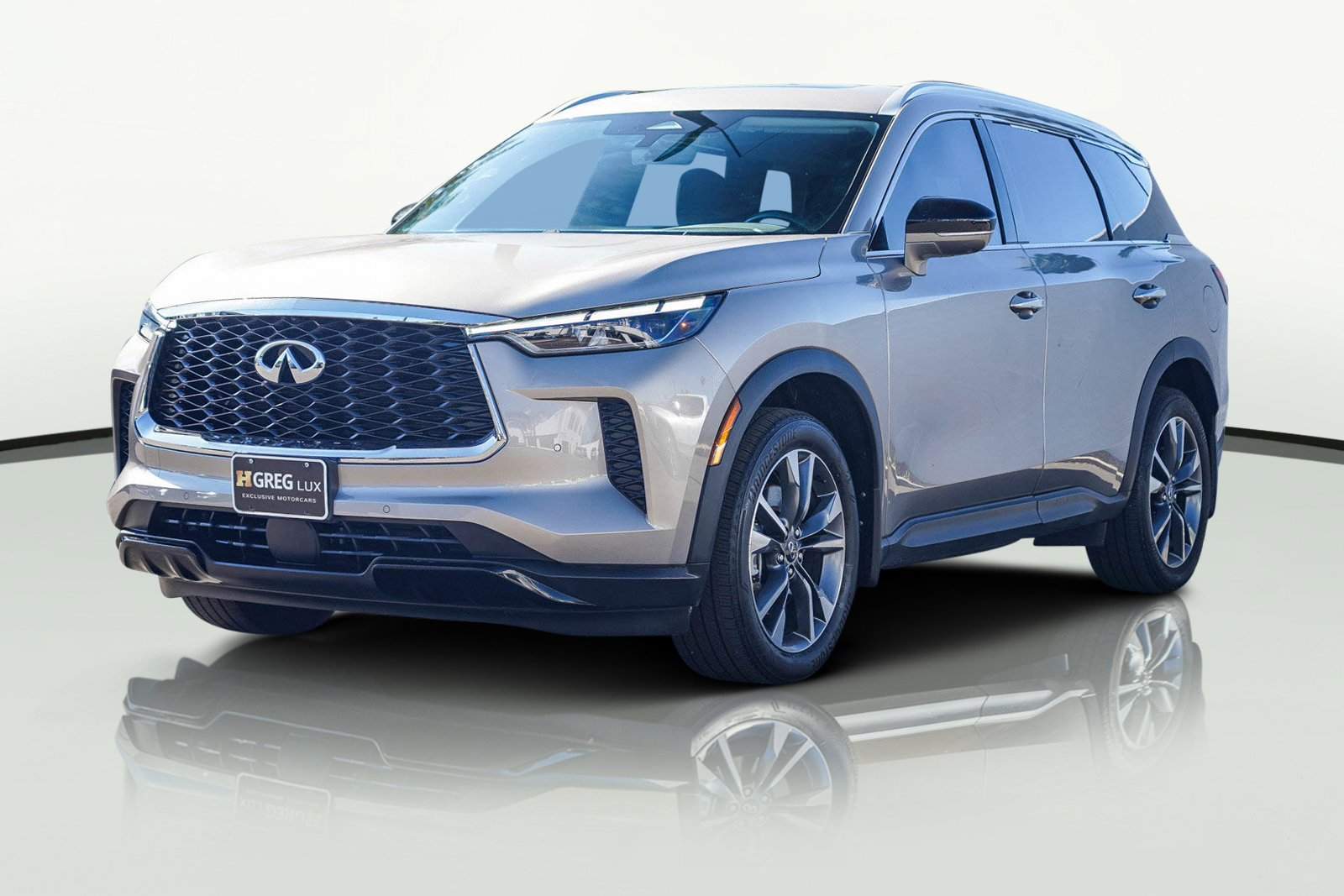 Used 2024 INFINITI QX60 Luxe w/ Cargo Package image 5