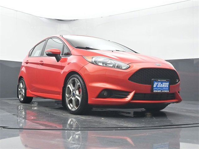 Used 2015 Ford Fiesta ST image 13