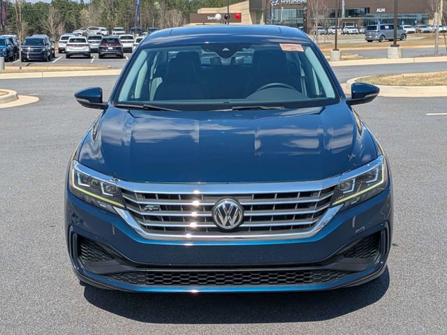 Used 2020 Volkswagen Passat 2.0T R-Line FWD image 9