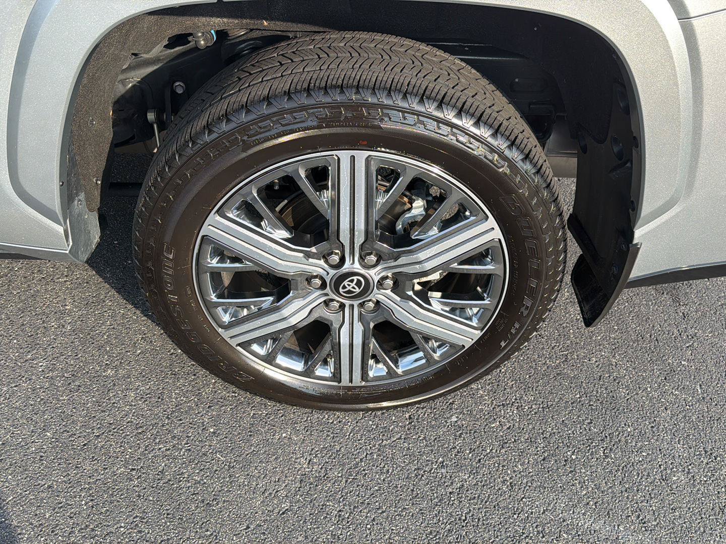Used 2026 Toyota Sequoia Capstone AWD/4WD image 41