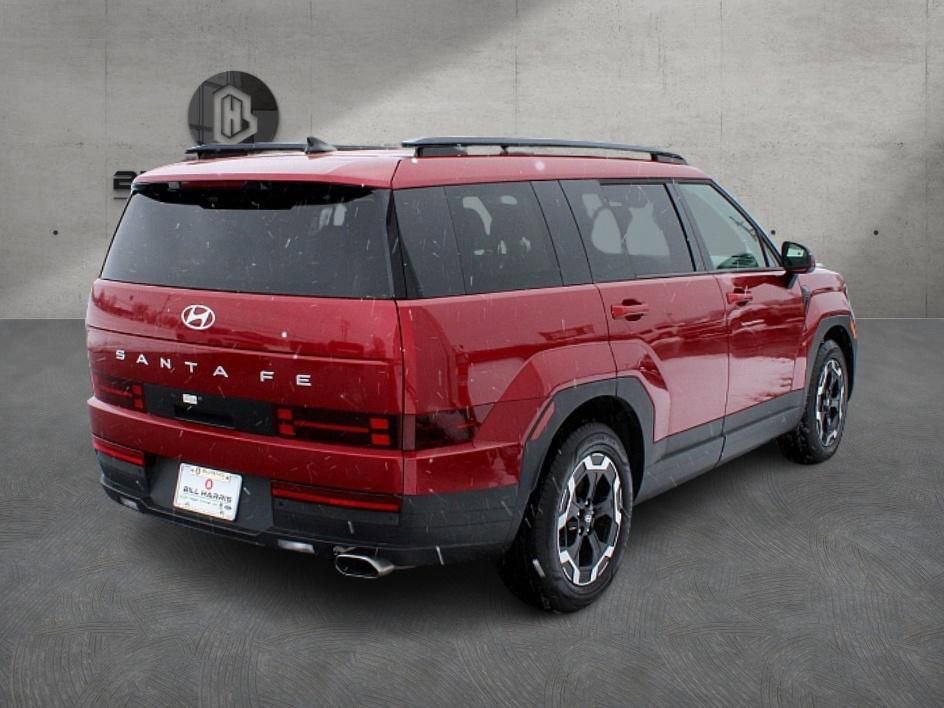 Used 2025 Hyundai Santa Fe SEL image 4