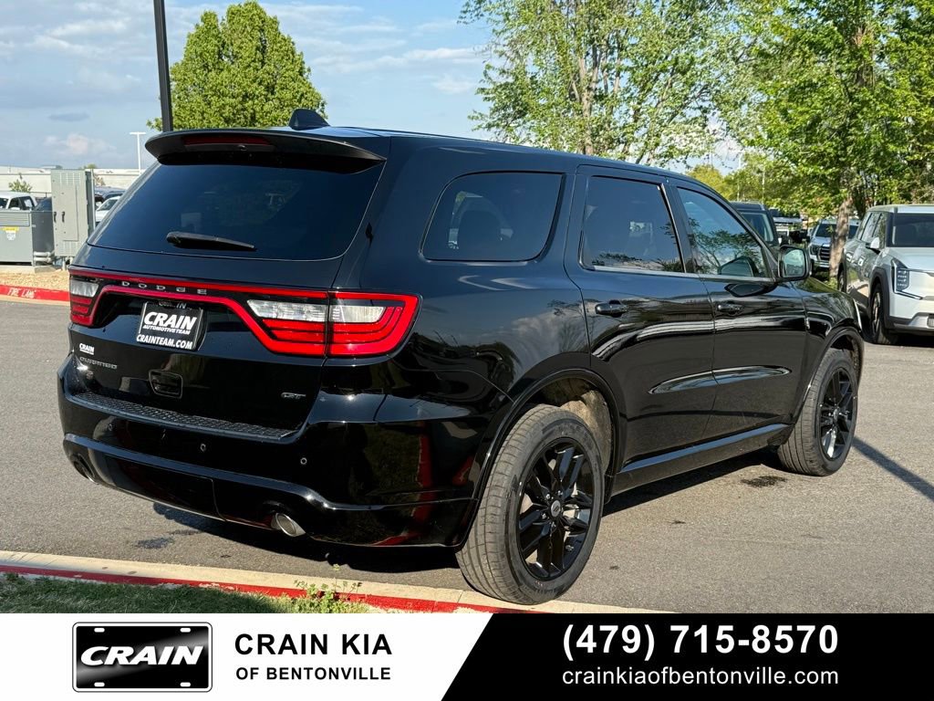 Used 2022 Dodge Durango GT AWD/4WD image 7