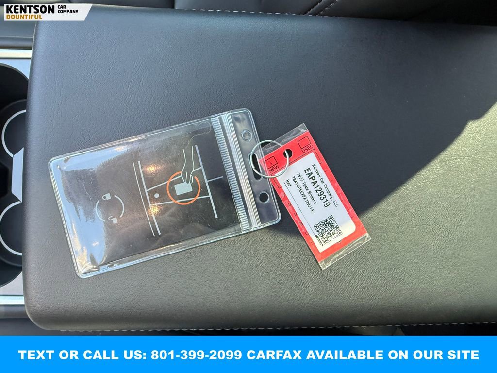 Used 2023 Tesla Model Y Long Range image 39