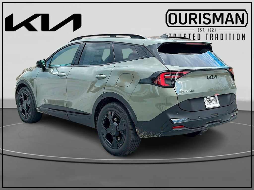 New 2026 Kia Sportage X-Line Prestige image 3