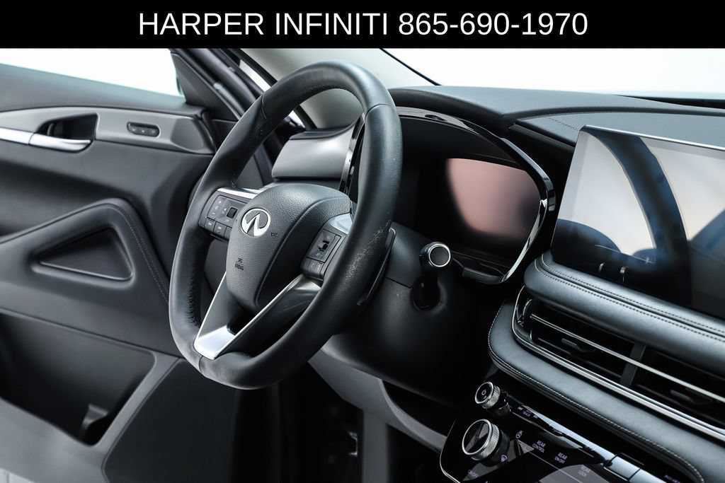 Used 2023 INFINITI QX60 Luxe w/ Cargo Package AWD/4WD image 74