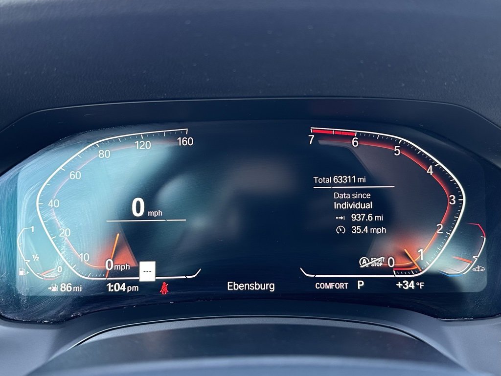 Used 2019 BMW 330i xDrive Sedan w/ Convenience Package image 26