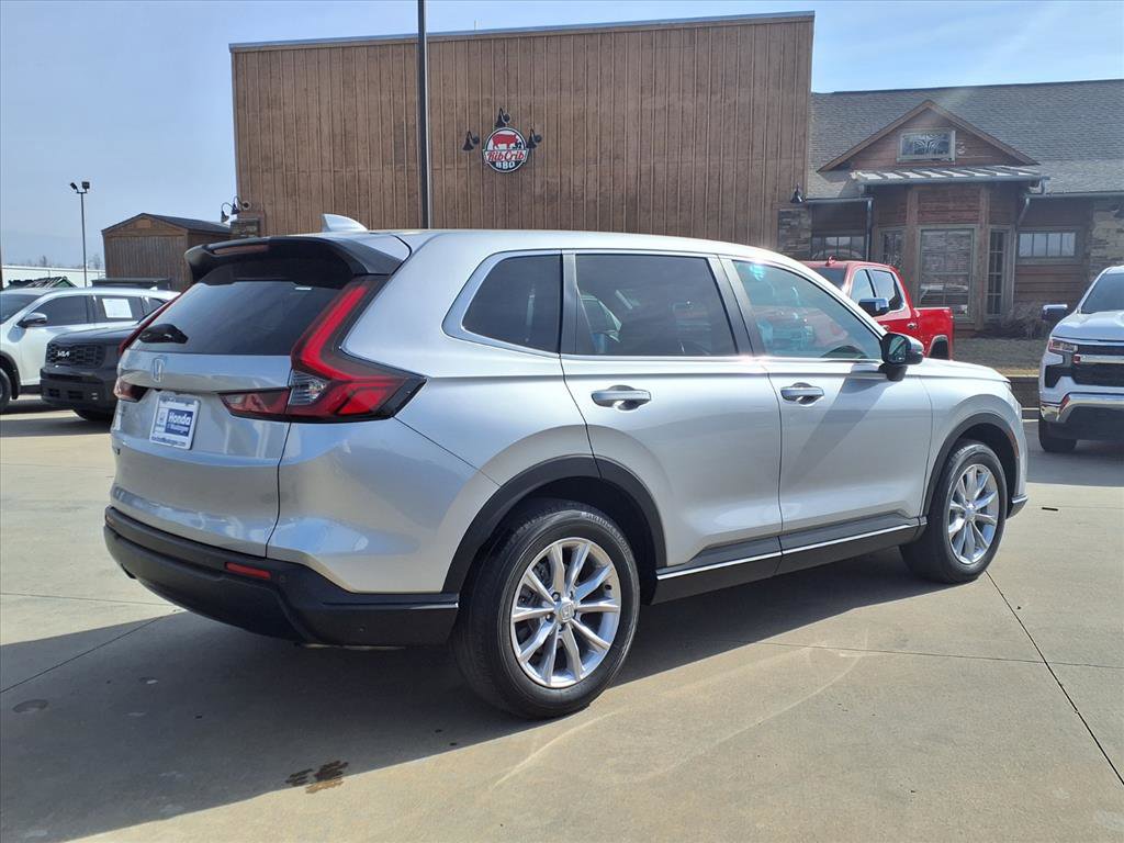 Used 2024 Honda CR-V EX-L image 2