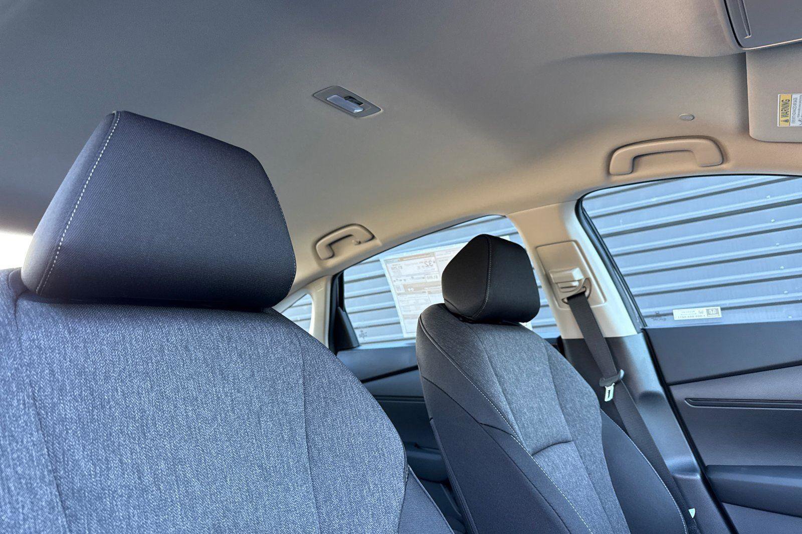 New 2025 Honda Accord LX image 17