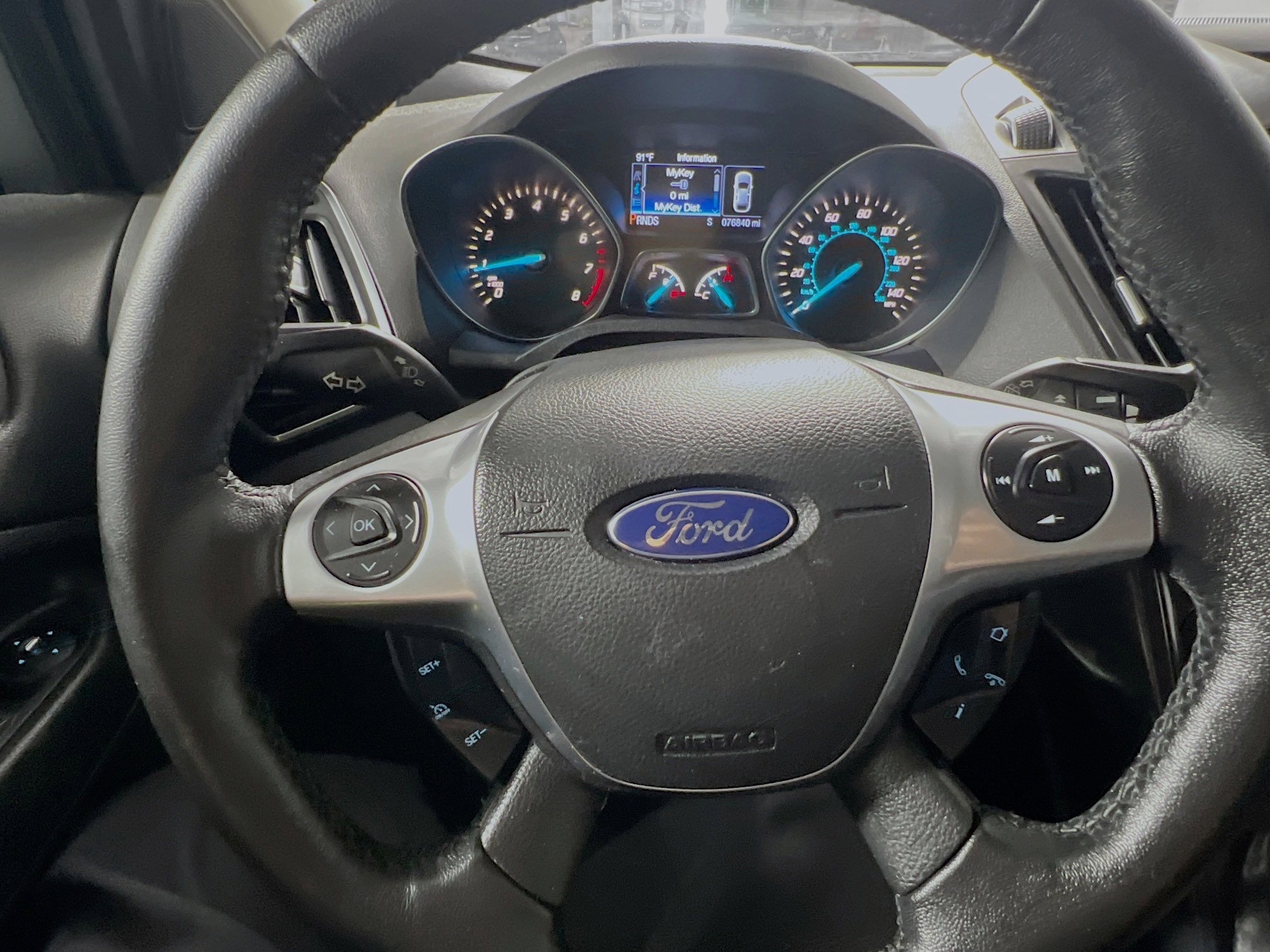 Used 2013 Ford Escape Titanium w/ Parking Technology Pkg FWD image 18