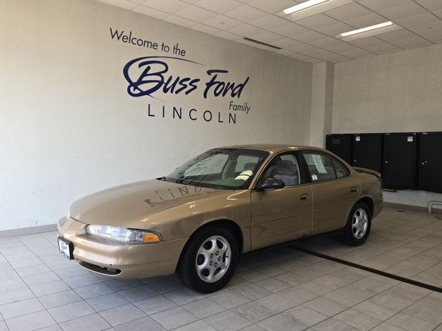 Used 1998 Oldsmobile Intrigue