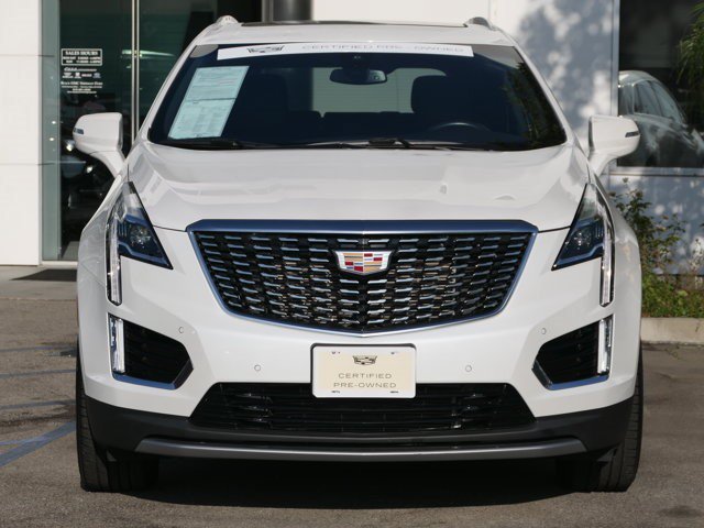 Certified 2024 Cadillac XT5 Premium Luxury FWD image 5
