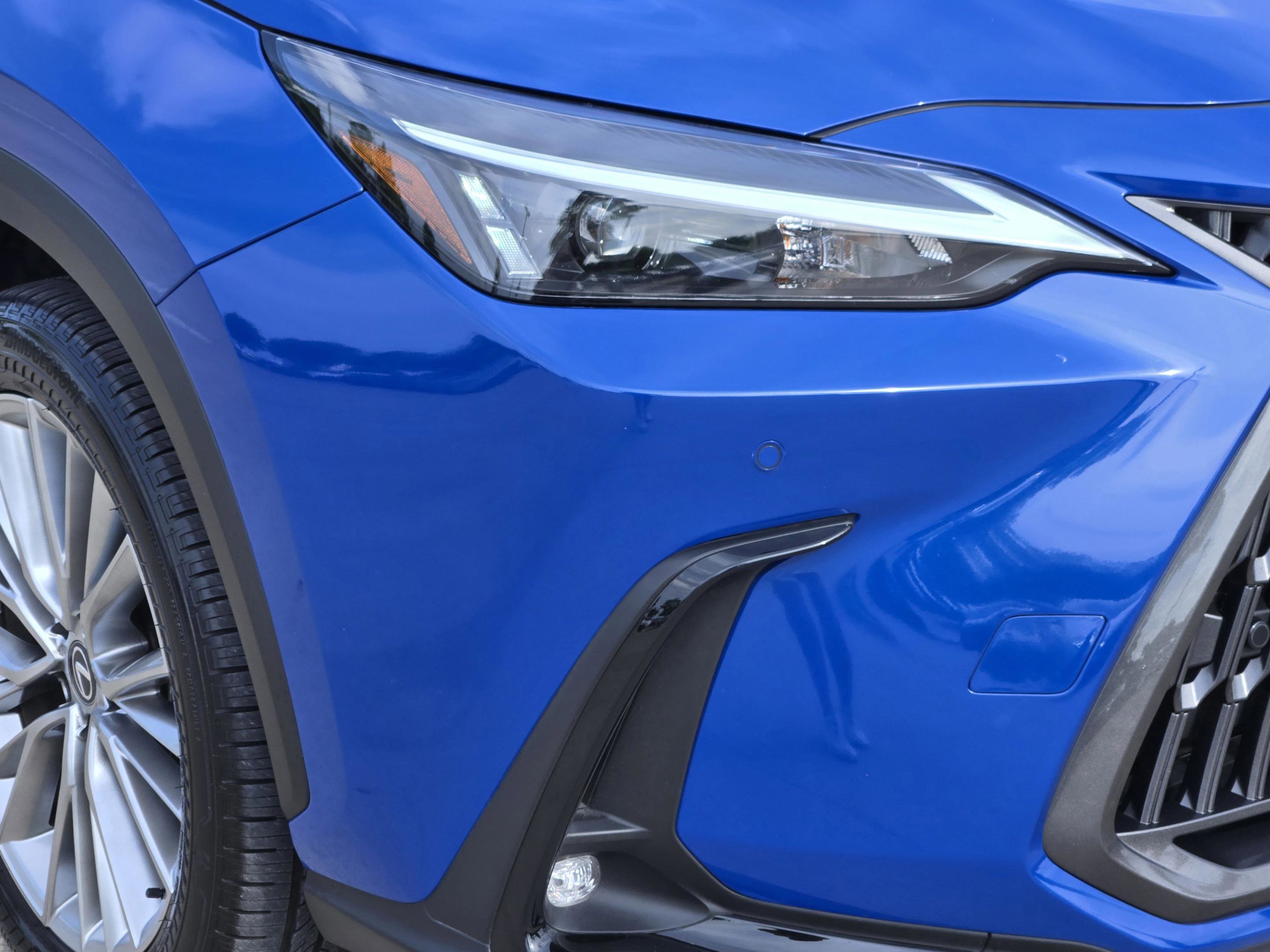 Certified 2025 Lexus NX 350 AWD w/ Cold Area Package image 37