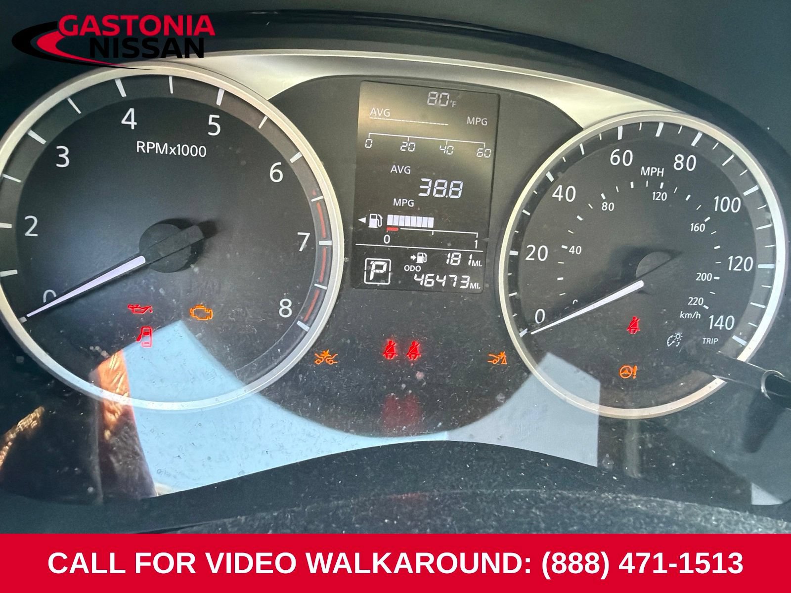 Used 2024 Nissan Versa S w/ Trunk Package FWD image 3