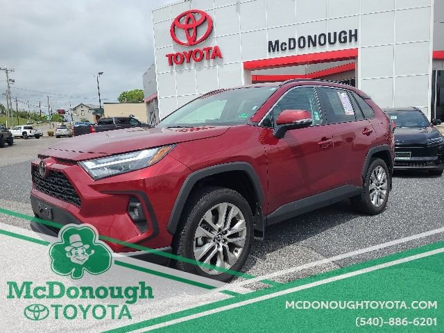 Certified 2024 Toyota RAV4 XLE Premium w/ Weather Package
