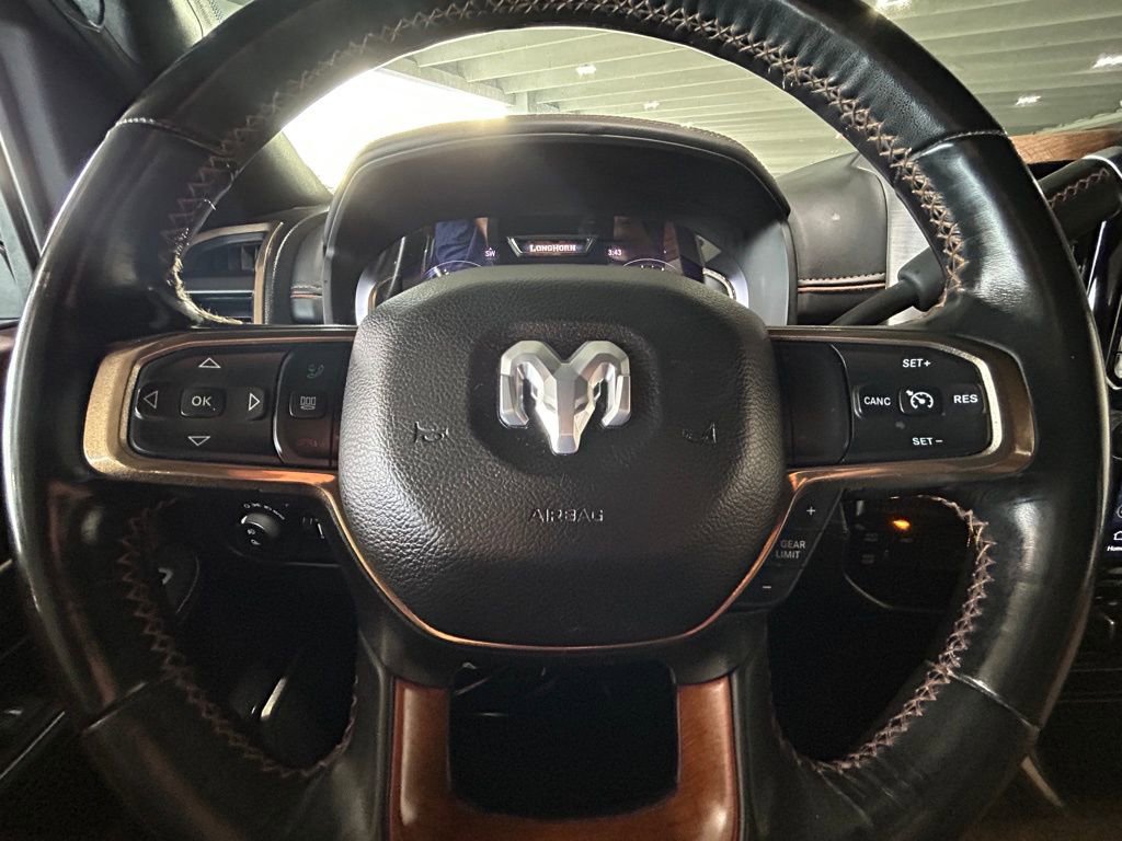 Used 2024 RAM 2500 Limited image 24