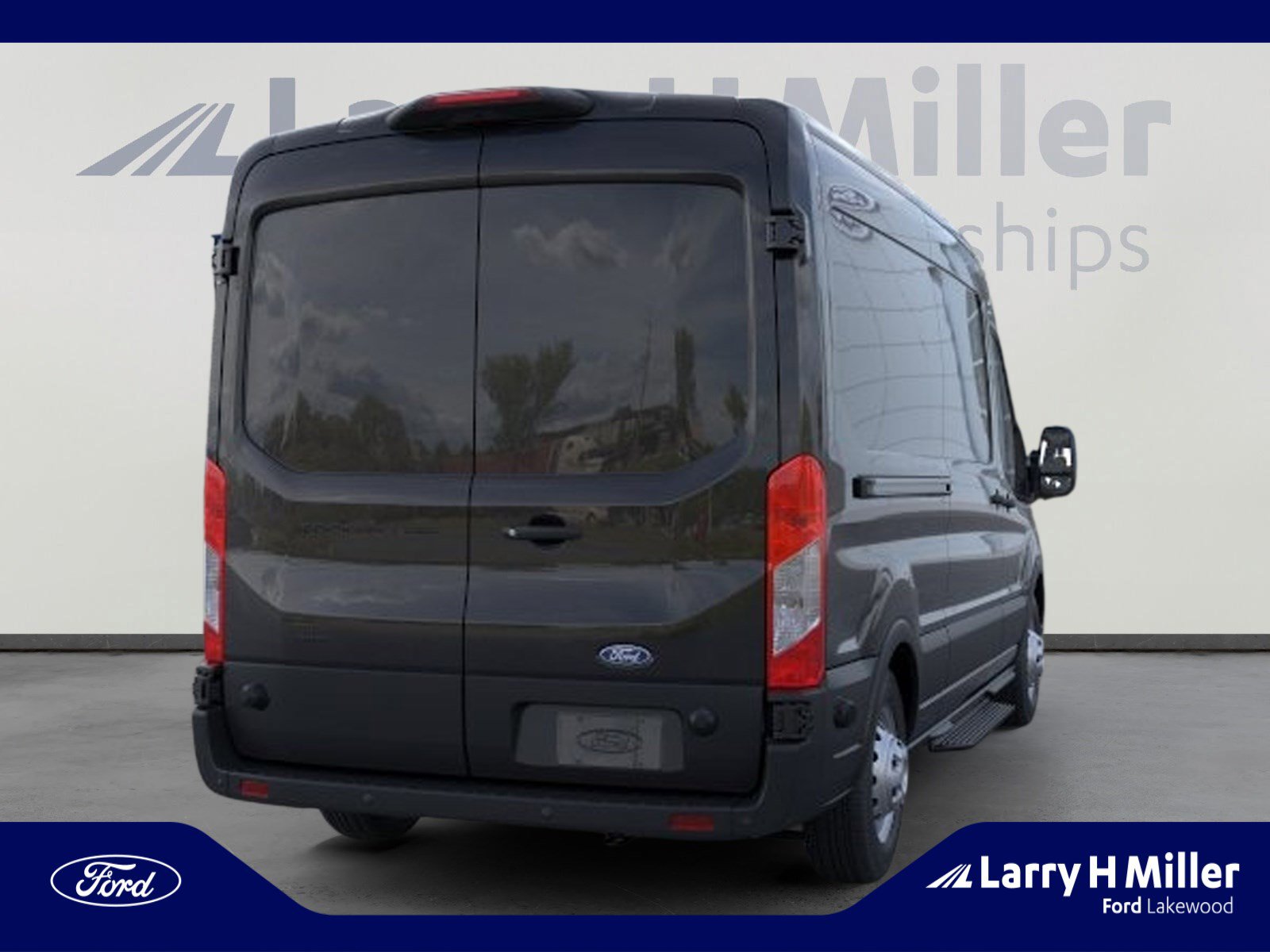 New 2026 Ford Transit 350 148 Medium Roof AWD image 8