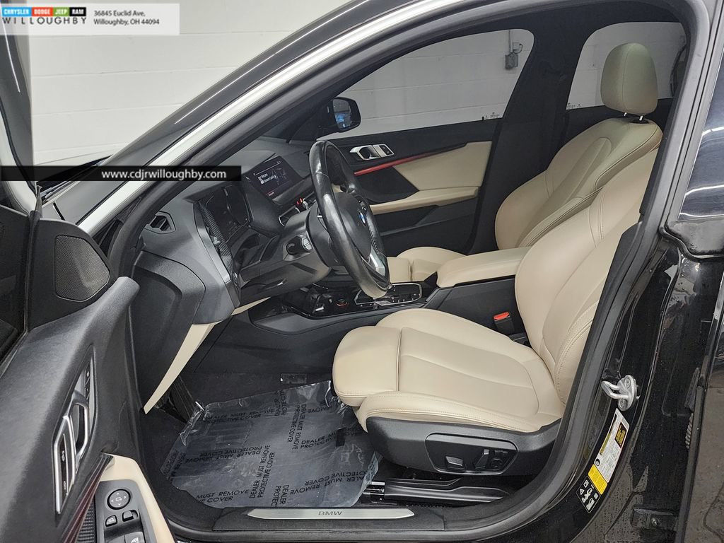 Used 2021 BMW 228i xDrive Gran Coupe w/ Convenience Package AWD/4WD image 12