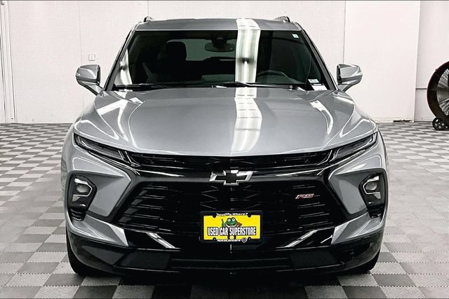 Used 2024 Chevrolet Blazer RS w/ LPO, Floor Liner Package FWD image 4