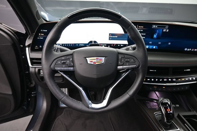 Used 2025 Cadillac CT5 Sport w/ Technology Package AWD/4WD image 14