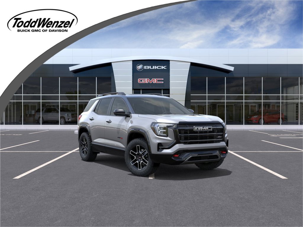 New 2027 GMC Terrain AT4 w/ Convenience Package III AWD/4WD image 1