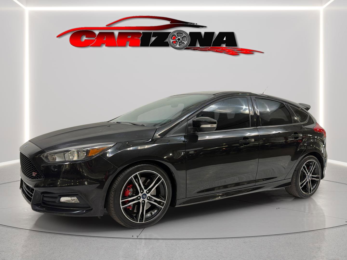 Used 2015 Ford Focus ST image 8
