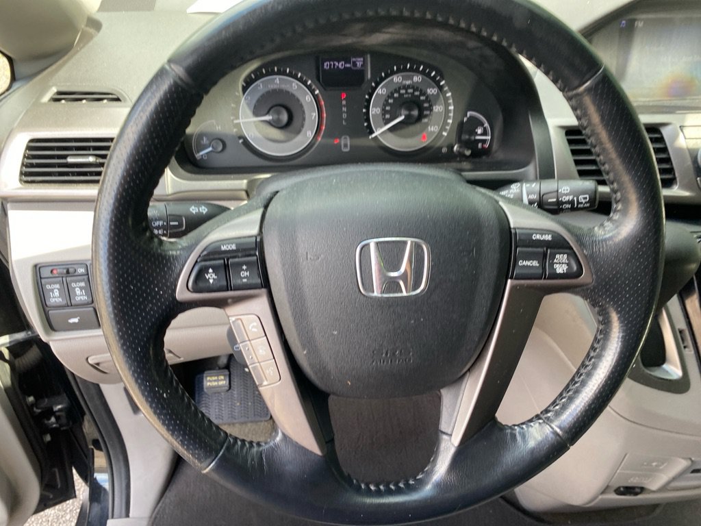 Used 2017 Honda Odyssey EX-L image 13