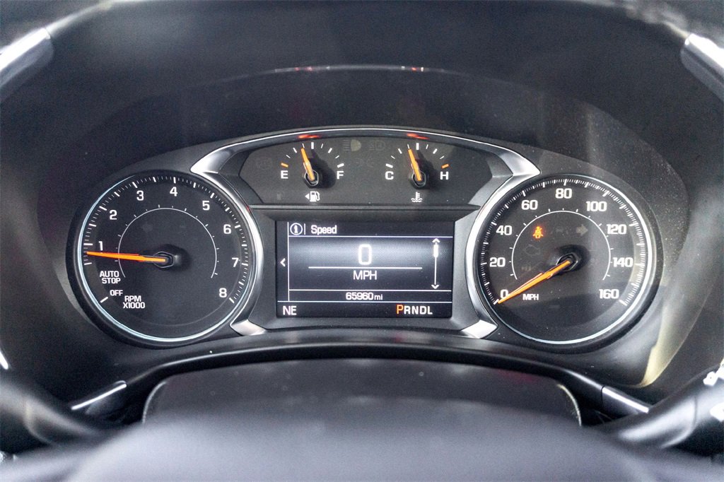 Used 2024 Chevrolet Equinox LT image 22