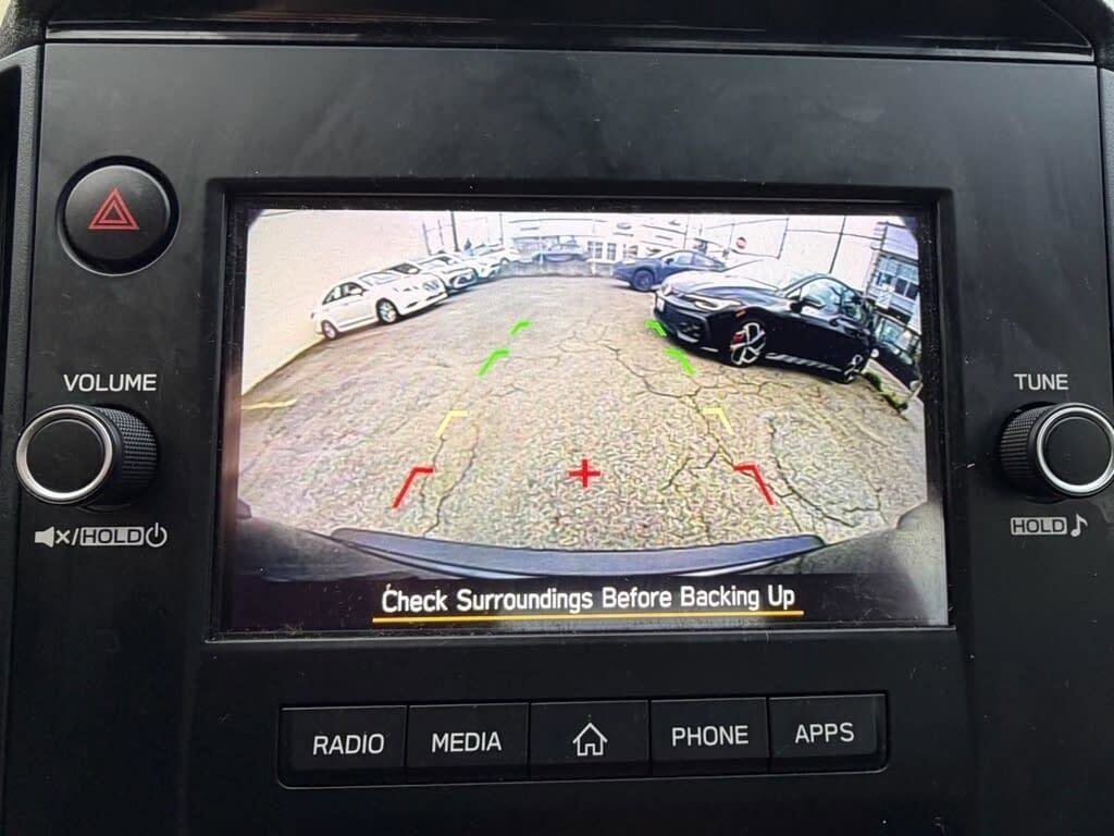 Certified 2022 Subaru WRX image 15