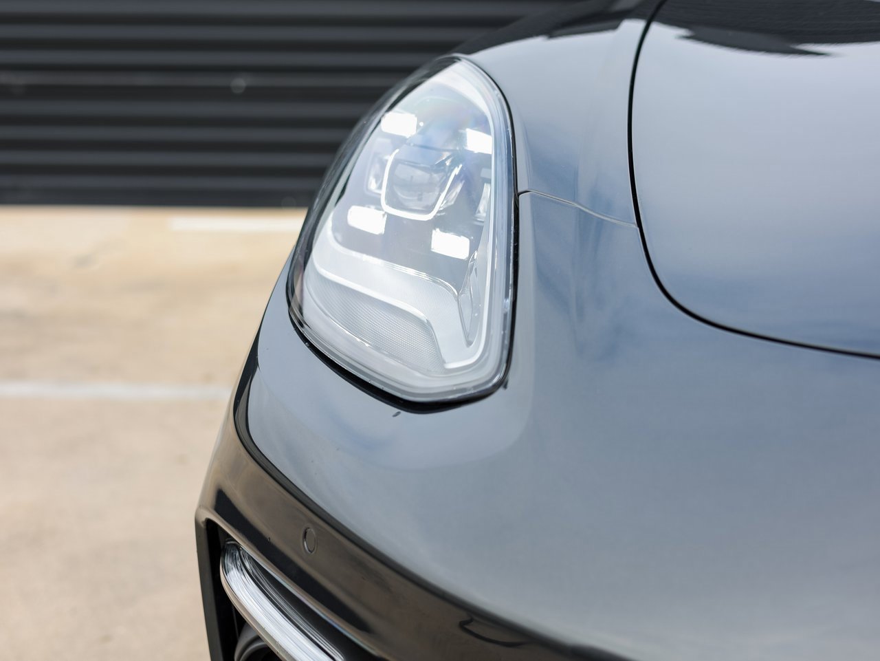 Certified 2023 Porsche Panamera Platinum Edition image 13