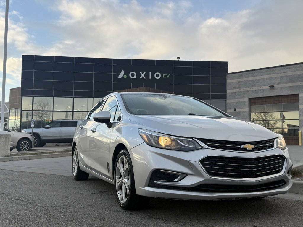 Used 2017 Chevrolet Cruze Premier