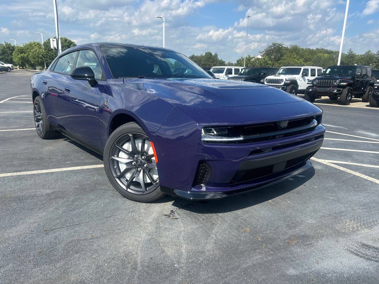 New 2027 Dodge Charger Scat Pack AWD/4WD image 2