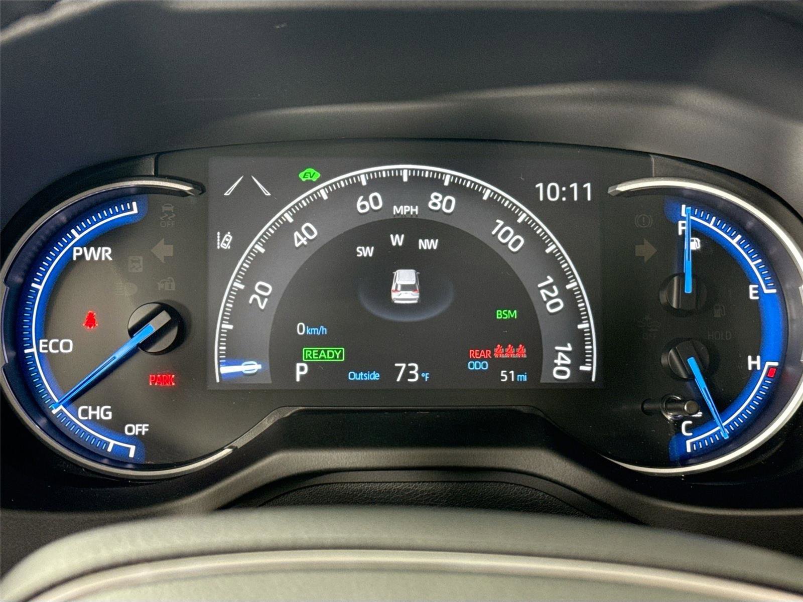 Used 2025 Toyota RAV4 XLE Premium image 19