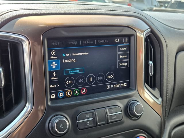 Certified 2021 Chevrolet Silverado 2500 High Country w/ Z71 Off-Road Package AWD/4WD image 20