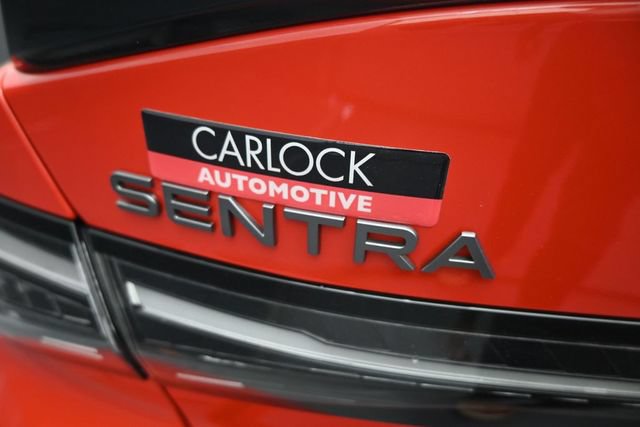Used 2024 Nissan Sentra SR FWD image 16