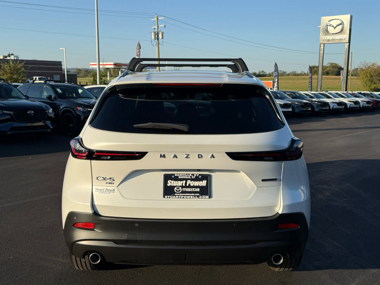 New 2026 MAZDA CX-5 Preferred AWD/4WD image 21
